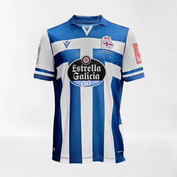 tailandia camiseta deportivo la coruna 2020-2021 primera